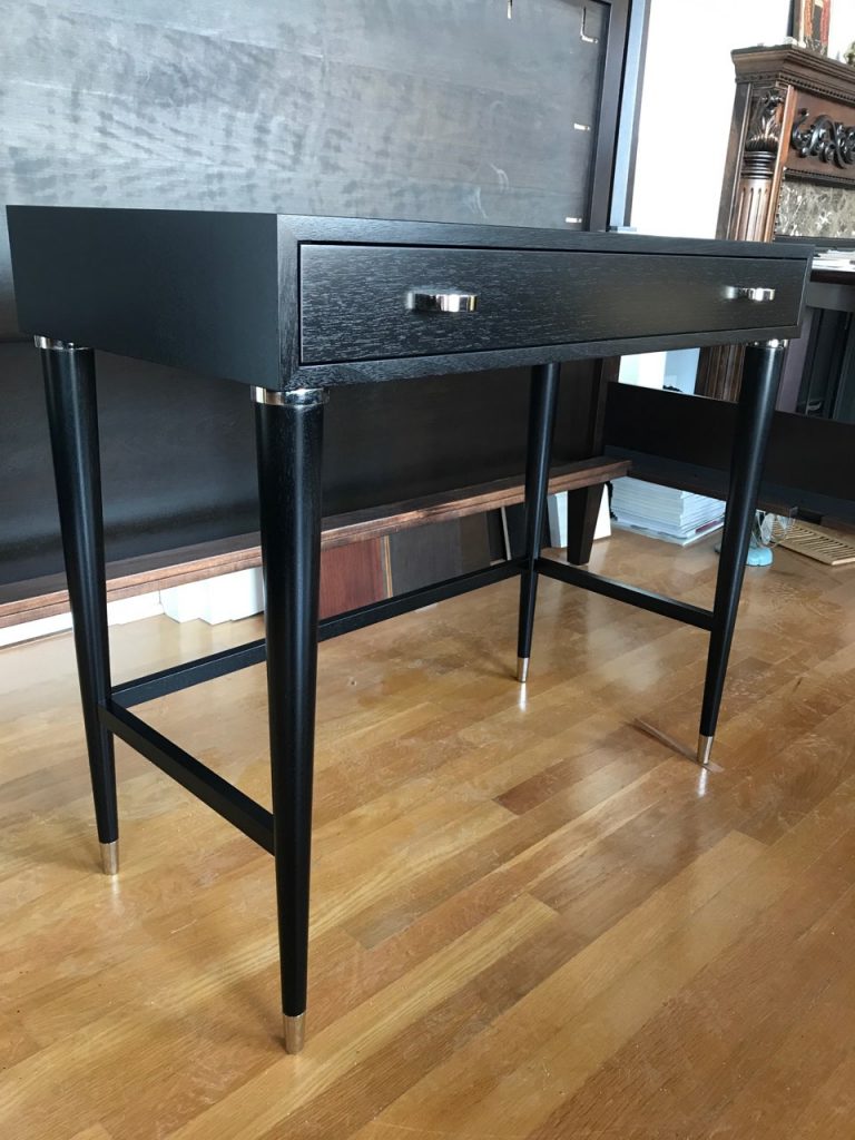 vas design, custom furniture builder in chicago