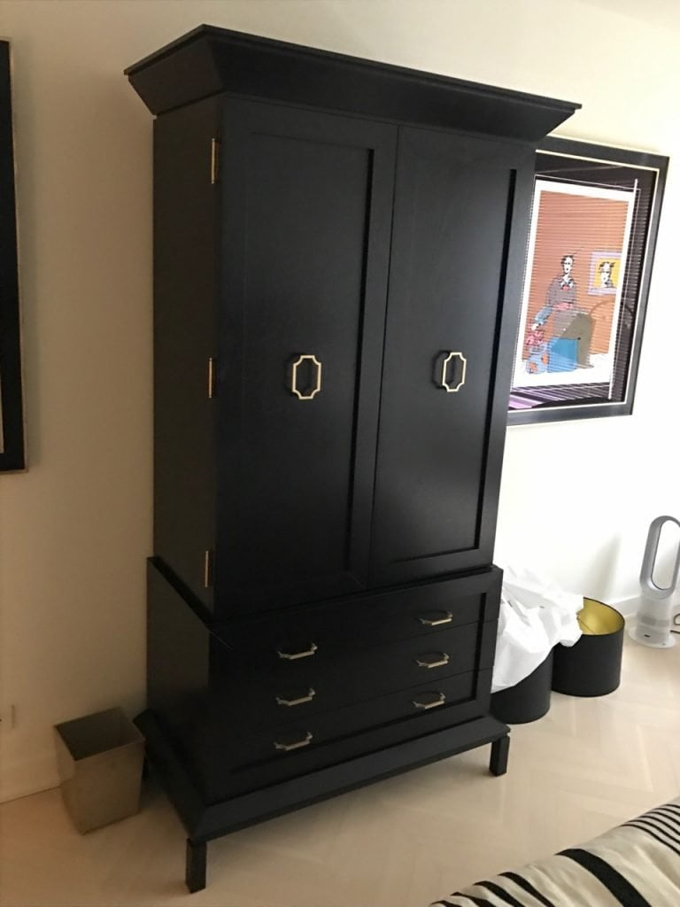 image of custom made furniture chicago