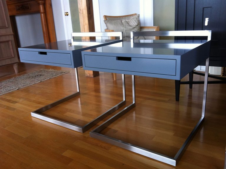 image of custom furniture works - Night Stands