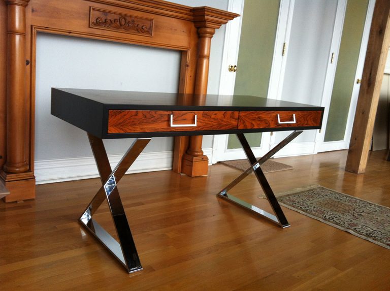 image of bespoke office furniture